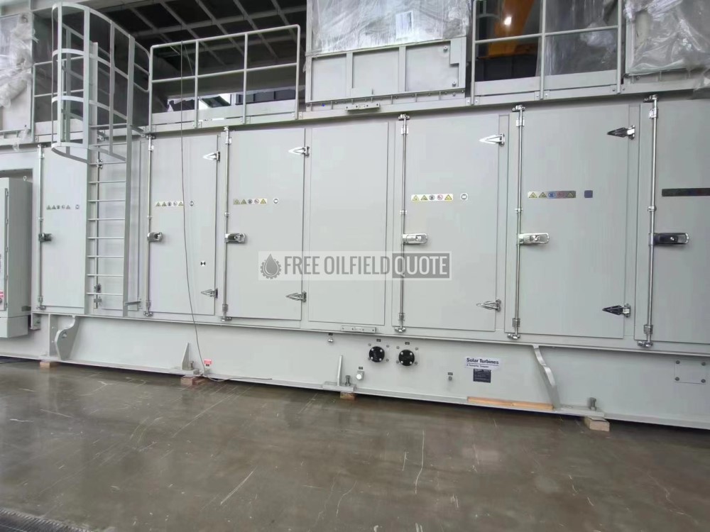 new solar t70 turbine