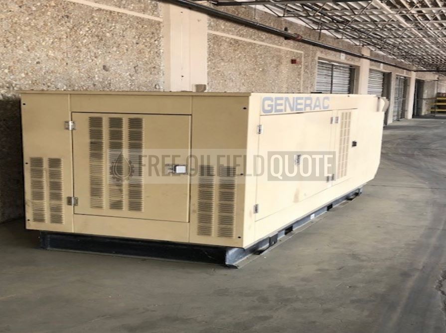 Generac 9105290100 Generator Power System