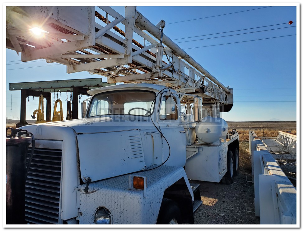 Drilling Rig International