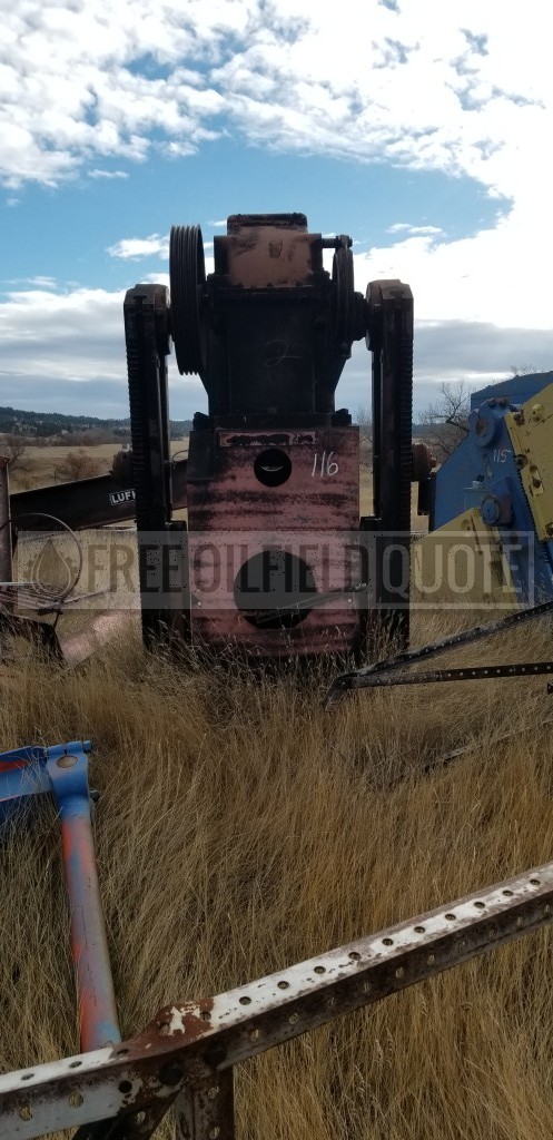 Lufkin 228-246-86 Pumping Unit