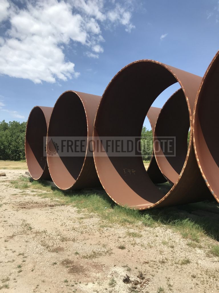 ASME 14’ Diameter Cans for Sale