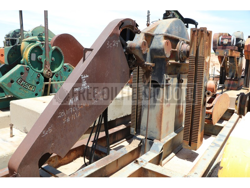 Pumping Unit Jensen 114