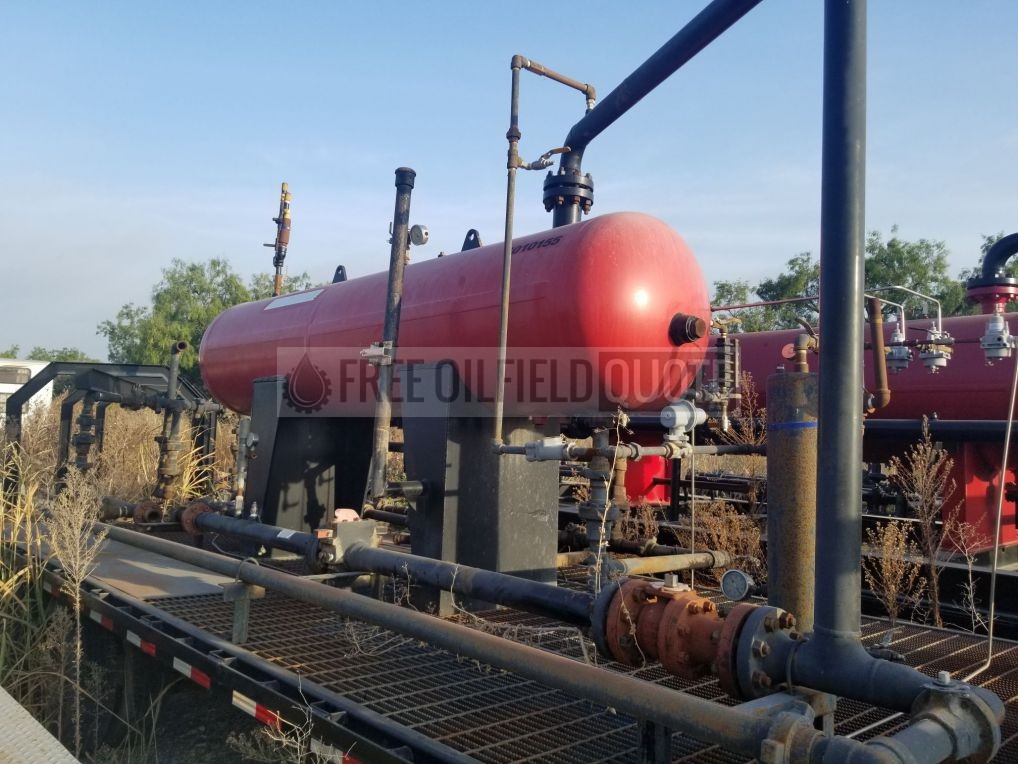 30 x 15 2000# Separator