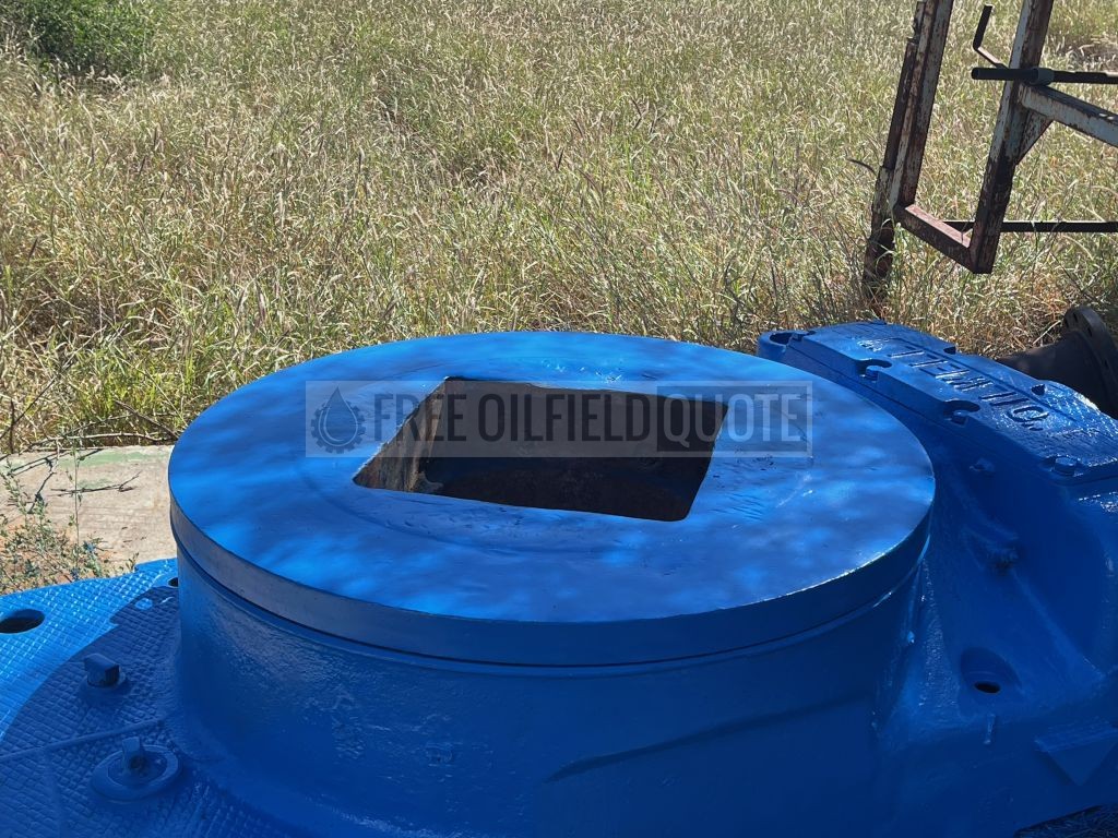 17.5in Rotary Table
