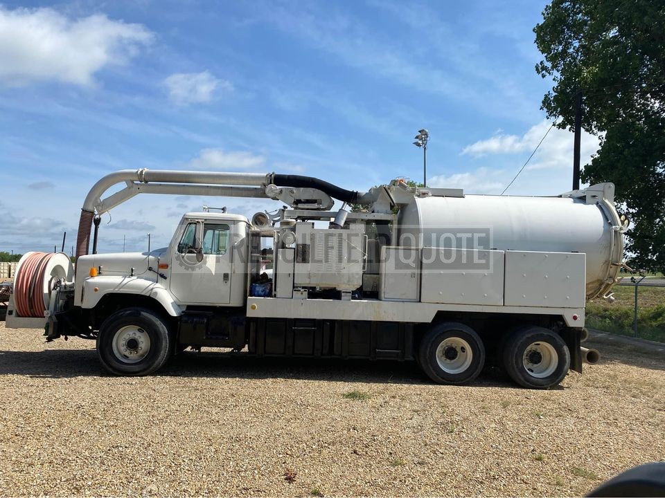 HydroVac For Sale