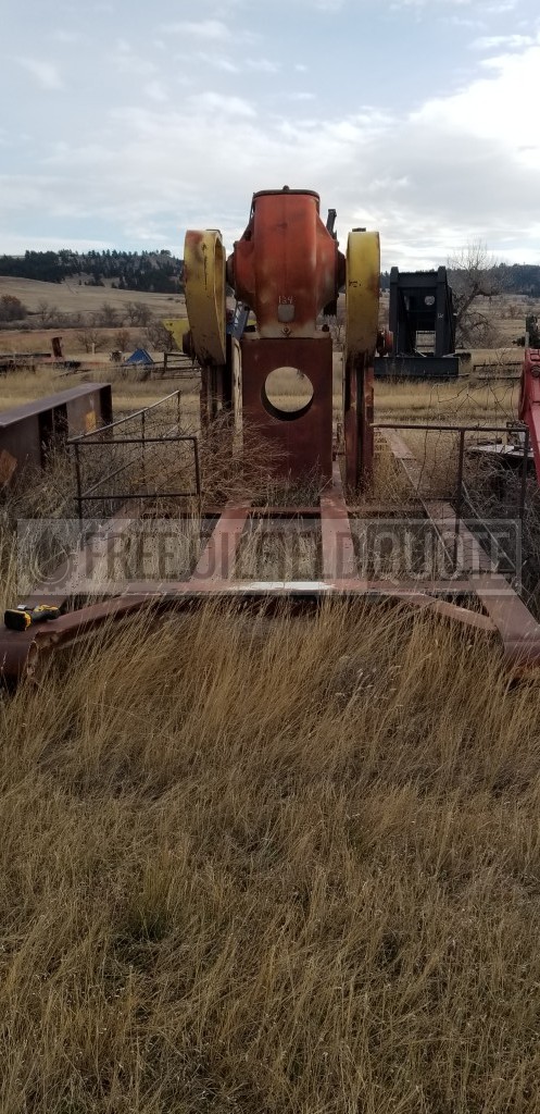 American D160F Pumping Unit
