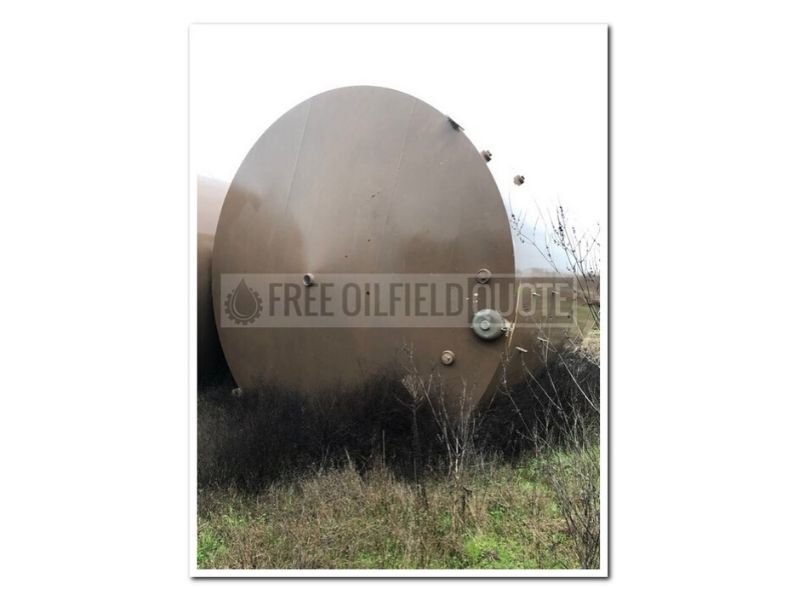 800 BBL Steel Production Tank