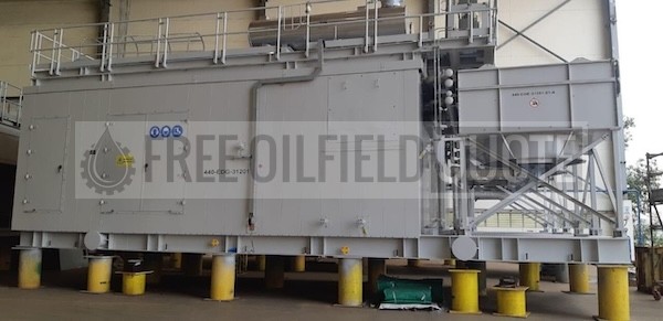 CAT C175 Emergency Diesel Generator