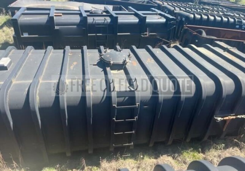 Used Vacuum Boxes | Texas