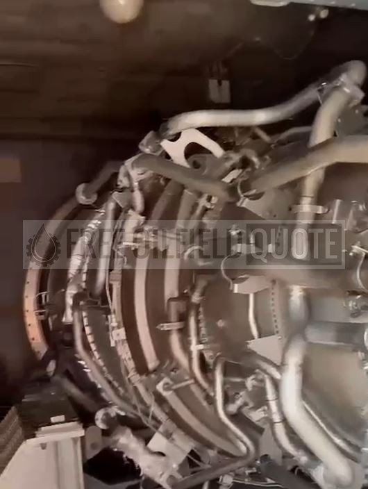 LM2500 PB 101 Marine Gas Turbine
