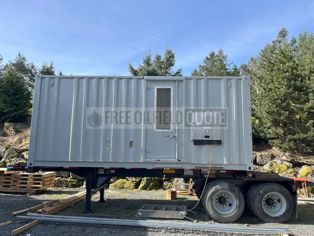 500kw 347-600V Cummins DFEK Generators