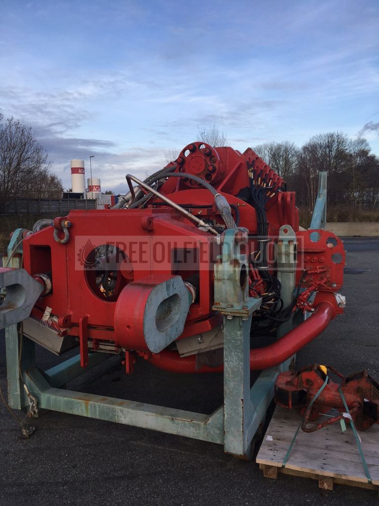 MHWirth DDM 750 Top Drive