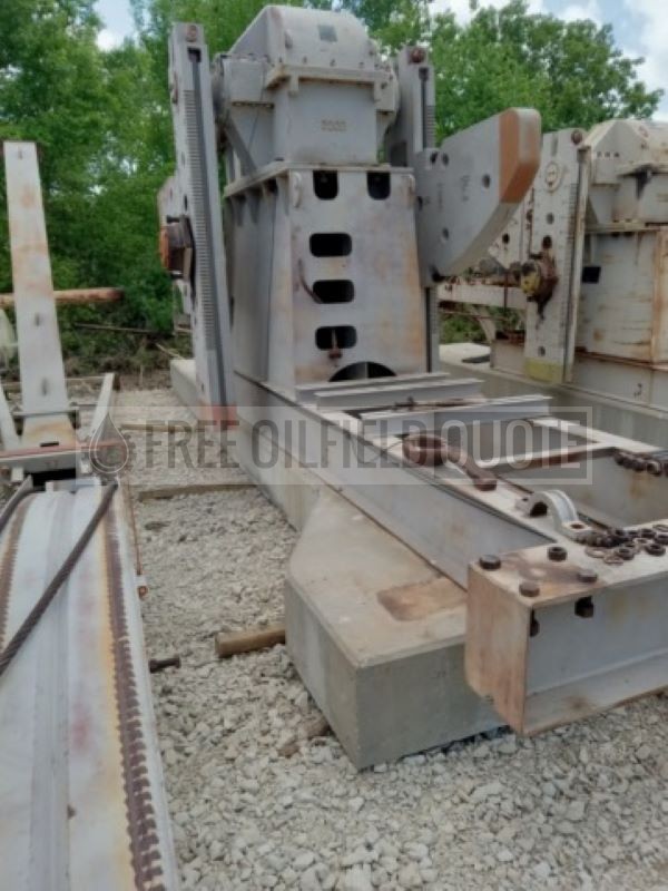 320-256-100 Pumping Unit with Block