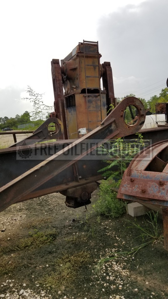 American D456G-605 Pumping Unit