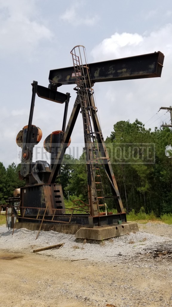 14157822 - Lufkin M640D-305-144 Pumping Unit