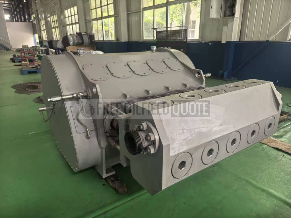 SPM QWS2500 Type 4330V Fluid End