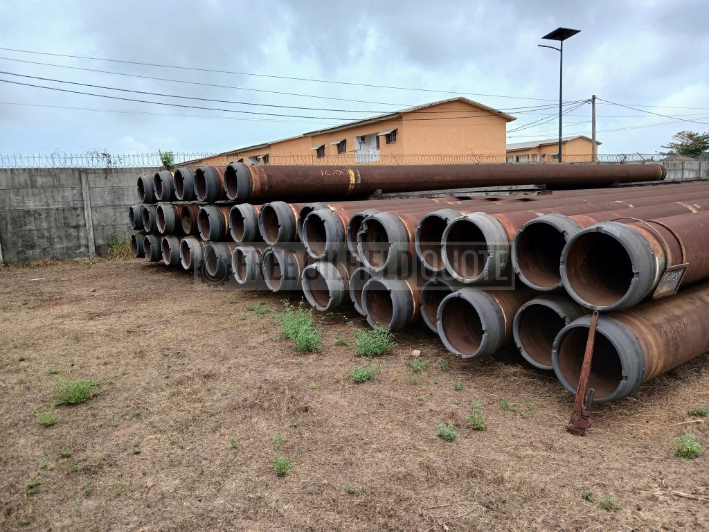 20in OD x 0.0625in Wall 129lb per ft X56 GP70 VPR Pipe