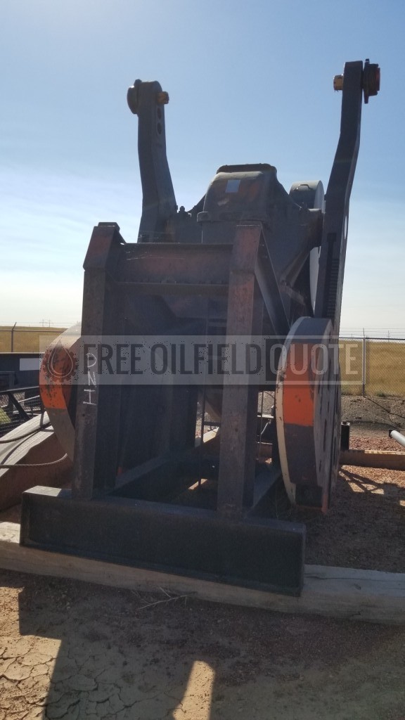 Lufkin M640D-356-144 Pumping Unit