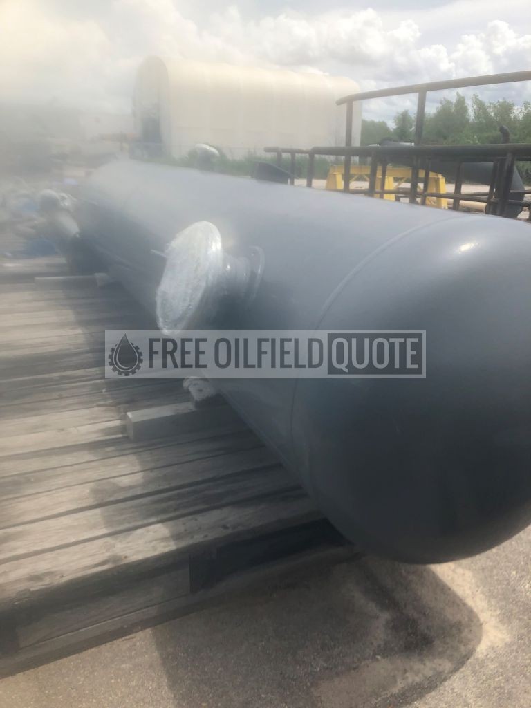 36 x 15 255psi Vessel For Sale