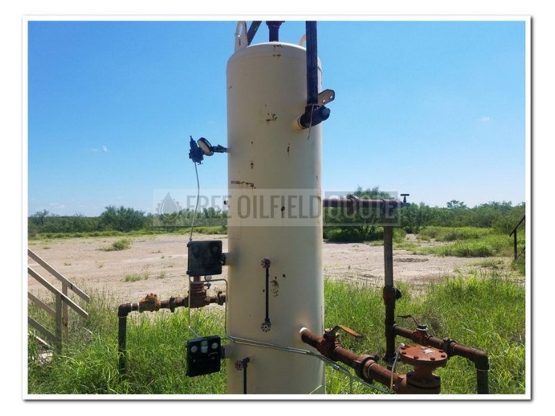 Vessel Separator 24X76