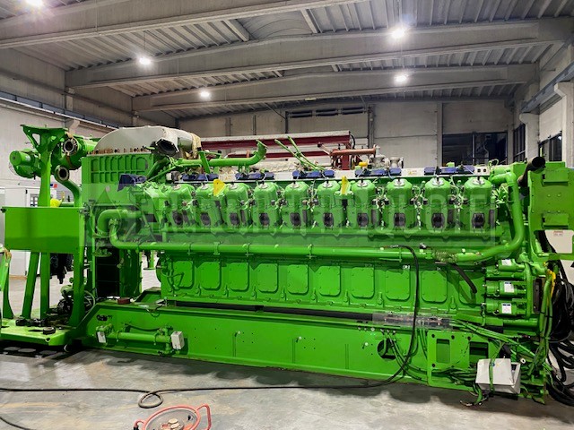 56614352 - 2021 Brand New Damaged J620 with 3360 KWE