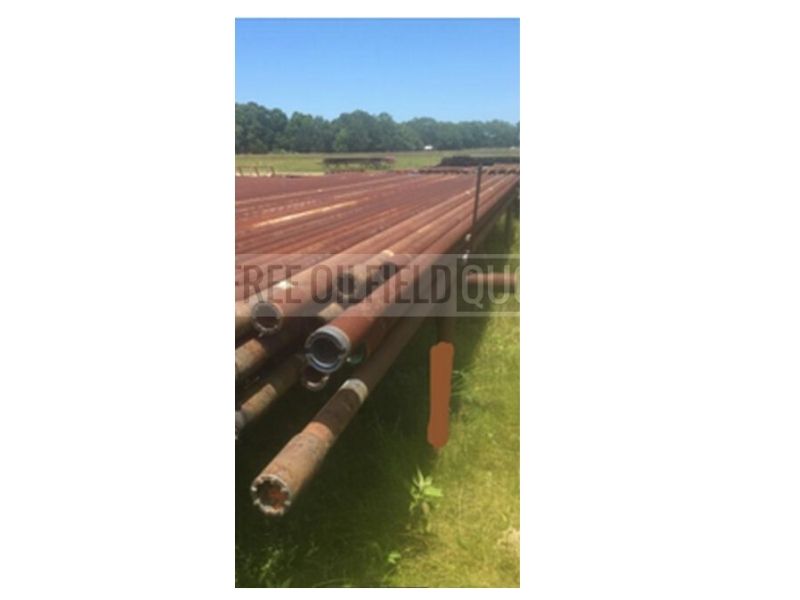 Used Structural Pipe