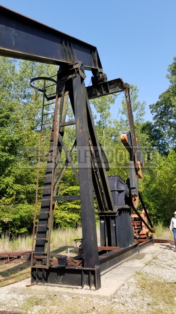 CMI 456-305-144 Pumping Unit