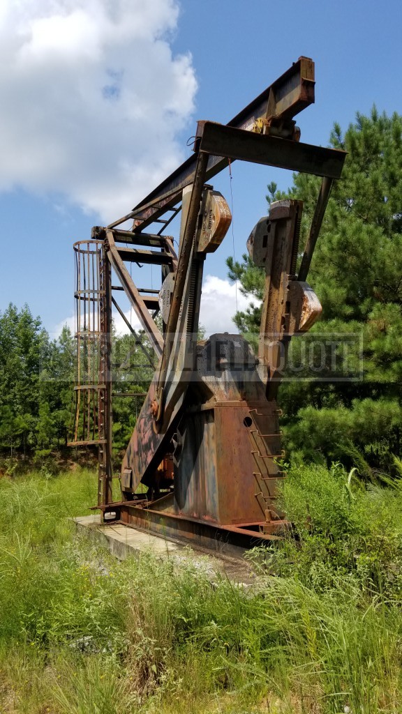 Lufkin M-320D-256-120 Pumping Unit