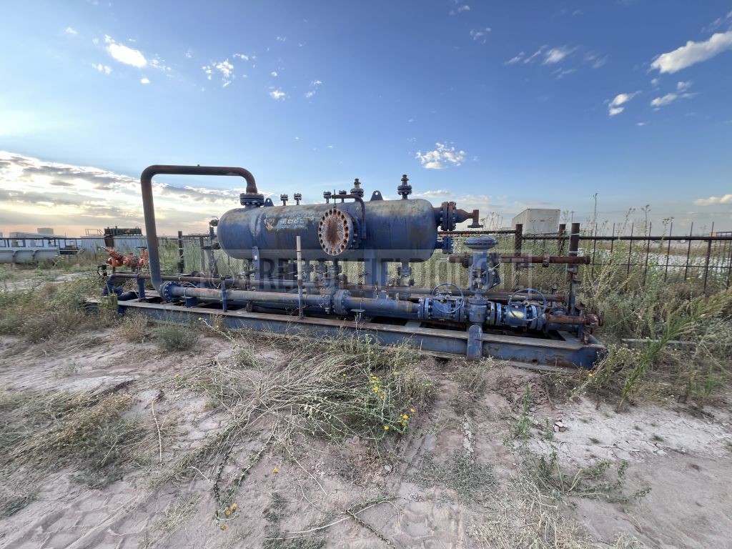 42in x 12ft 2k Separators