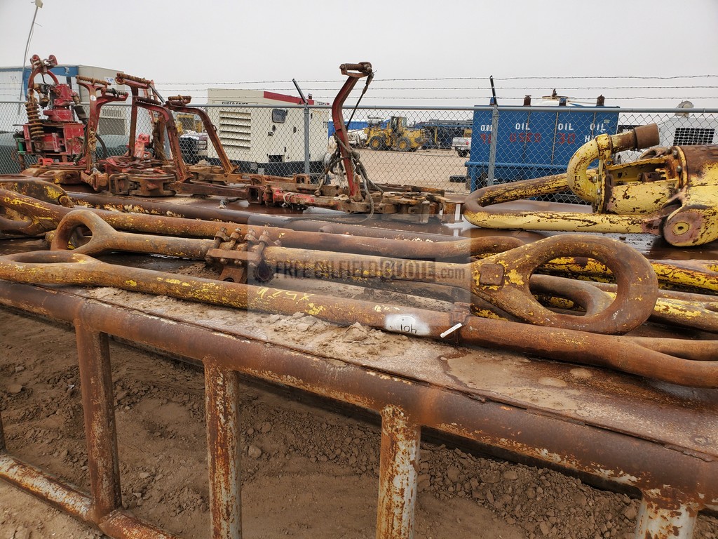 ELEVATOR LINKS 250T
