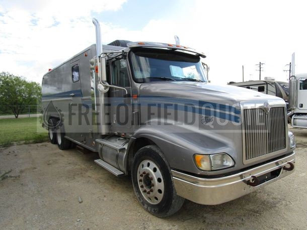 Slickline Truck For Sale