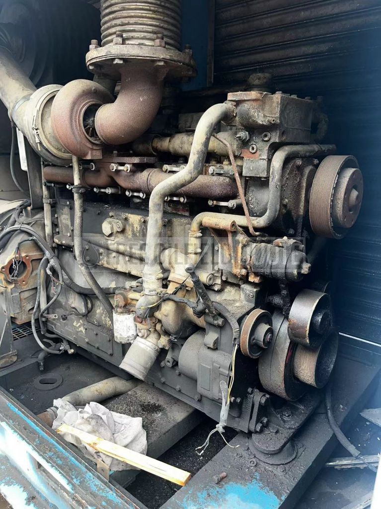 Cummins KTA19-G3 520 kW Diesel Engine