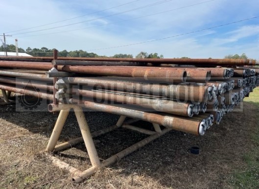 3.5in NC-38 Drill Pipe