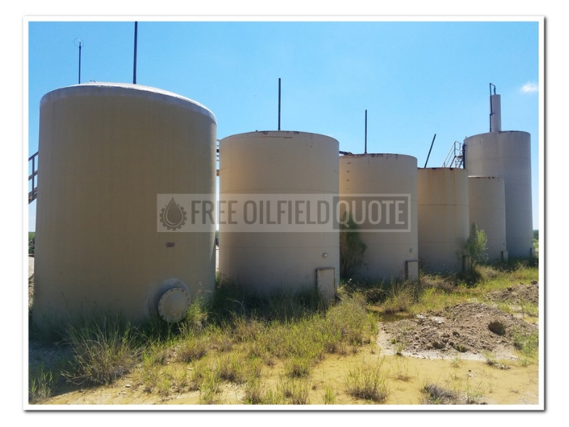 Tank Belco 300