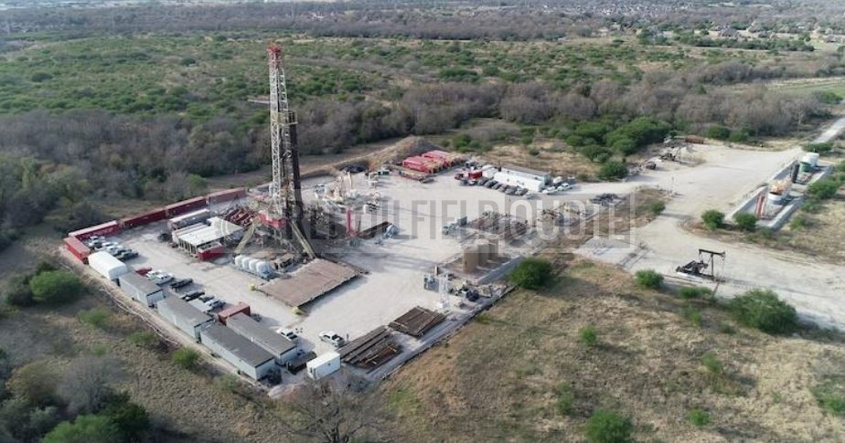 2015 1500HP Electric Complete Working Rig