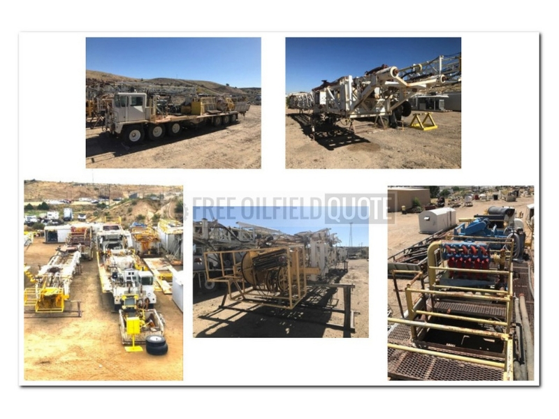 Rig Wilson Mogul 42B