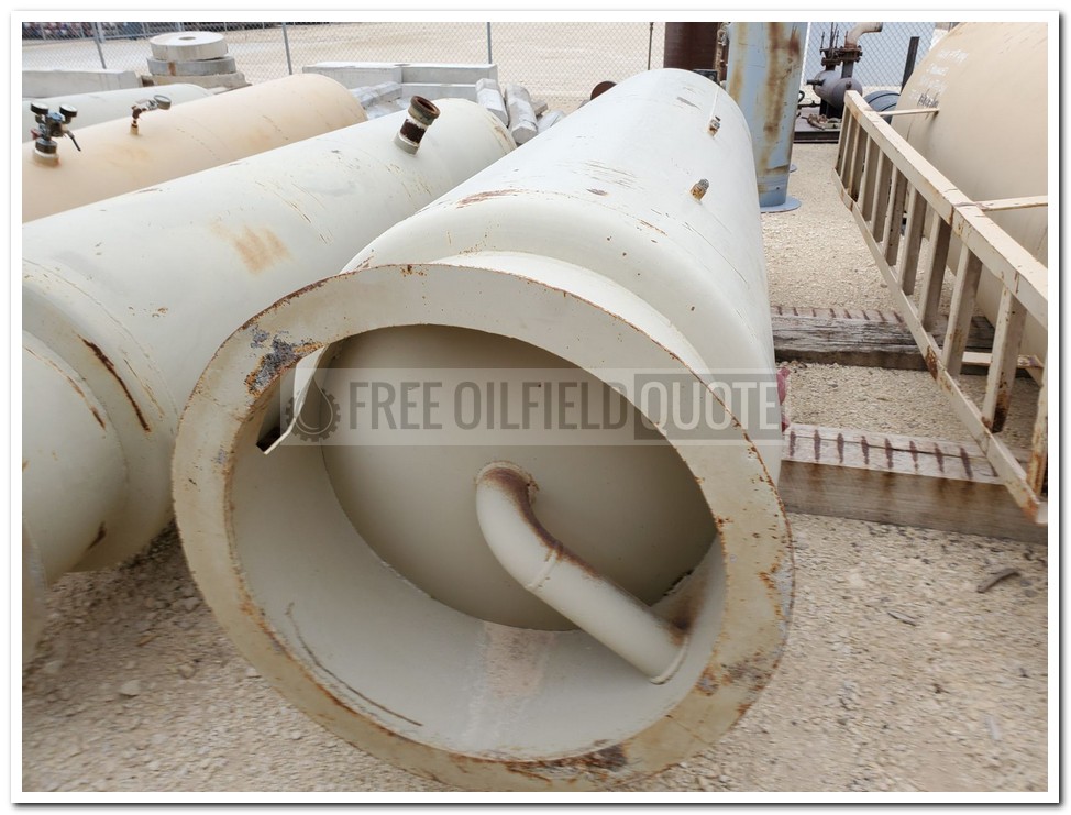 2 Phase Separator 36 X 10