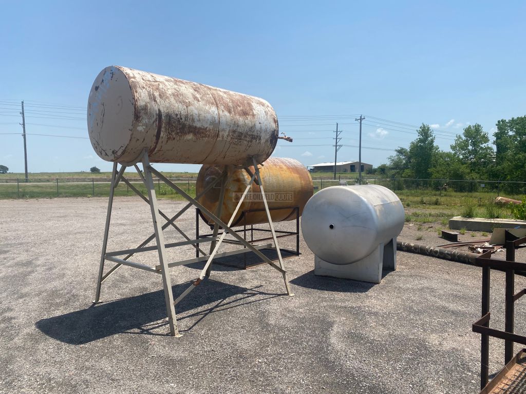 Fuel Tanks
