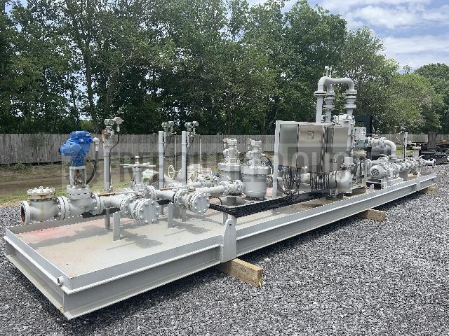20 X 6 X 7 Lact Unit For Sale