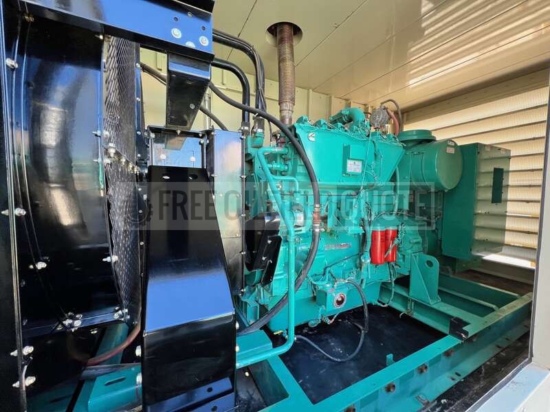 Cummins 250kW Gas Generator