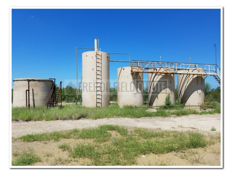Steel Tank 280 BBL