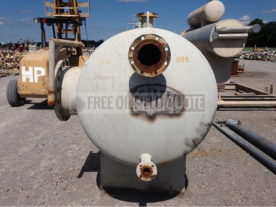 Vessel | Universal Equip | 48X10