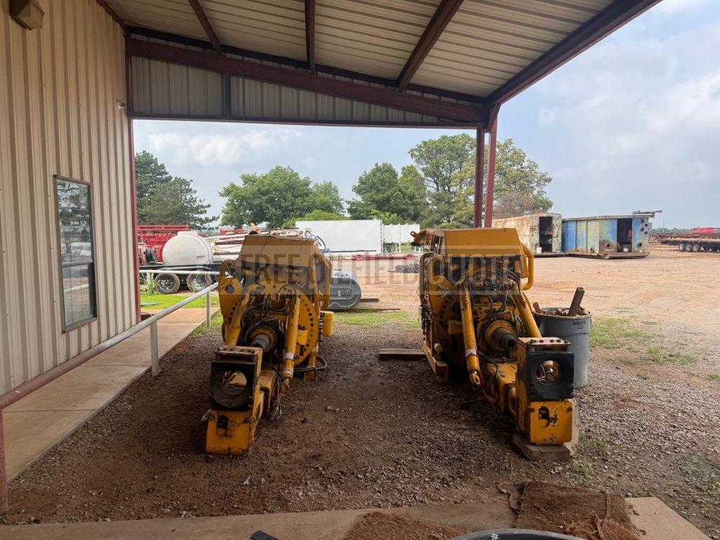 Canrig 275 Ton Top Drive Package