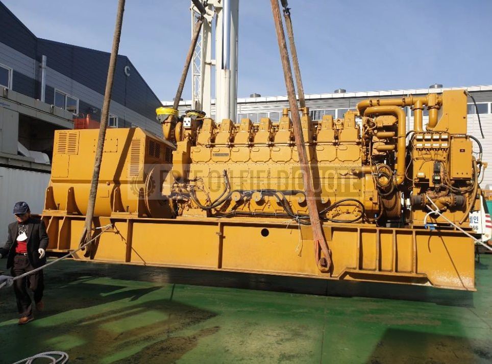 CAT 3608 Generator Sets